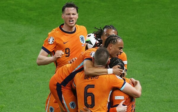 Versus / Remontada de Países Bajos ante Turquía para meterse a semifinales