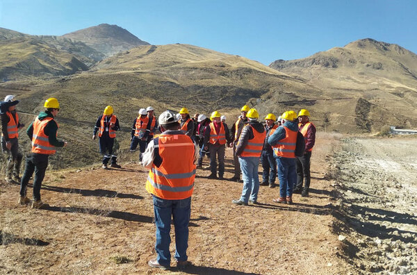 Comisión Trinacional del Pilcomayo evalúa puntos críticos en la cuenca - ADN Digital