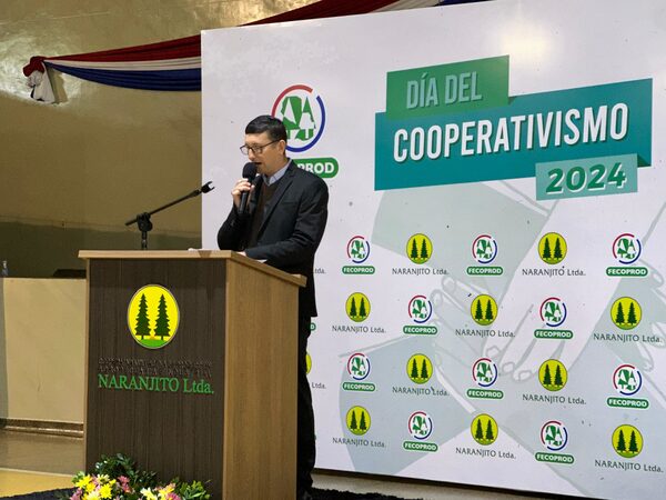 Día Nacional del Cooperativismo Paraguayo