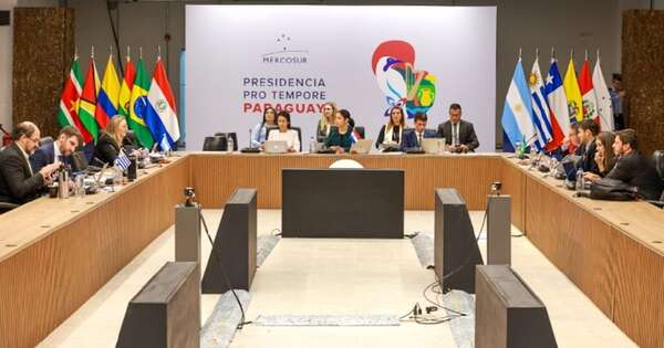 La Nación / Autoridades de Economía participan de reuniones del Mercosur en Asunción