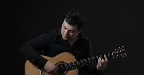 La Nación / Favio Rodríguez dictará un taller de guitarra en Independencia