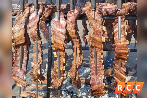 Carnes Chaco se presentó de manera oficial en el mercado, este sábado