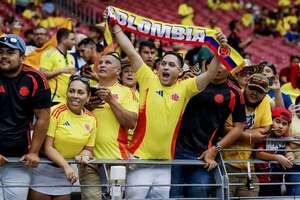 Colombia vs Panamá, EN VIVO: partido por cuartos de final de la Copa América 2024 - Fútbol Internacional - ABC Color