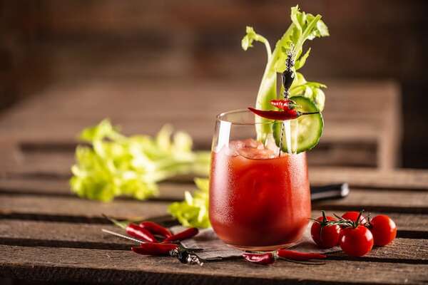 Esta es la verdadera receta del cóctel Bloody Mary - Gastronomía - ABC Color