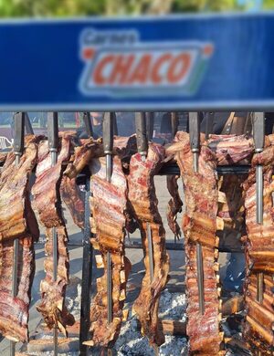 Carnes Chaco se presentó de manera oficial en el mercado, este sábado