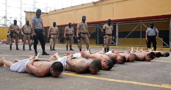 Diario HOY | Bukele capacita a miles de presos para “reconstruir” El Salvador