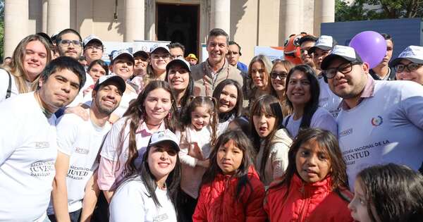 La Nación / Banco de Juguetes lanza la campaña especial de recolección para el Día del Niño