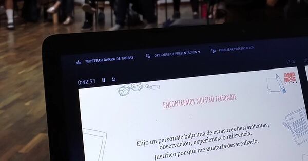 La Nación / Creadores 2024 impulsa la formación audiovisual en cuatro departamentos