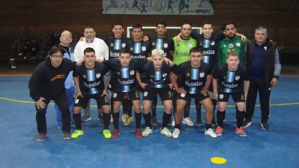 Empate le basta a Fomento para ser solitario puntero de la Serie A