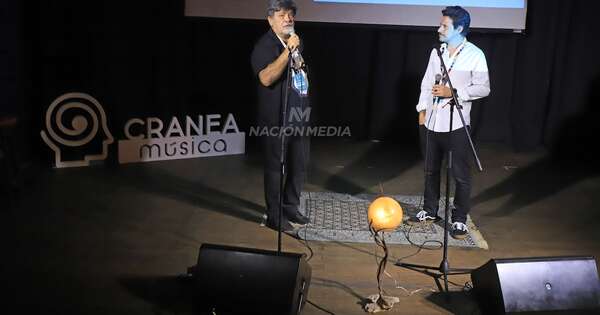 La Nación / En agosto vuelve CRANEAmúsica