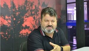 Candidatura de Carlos Bernardo para la prefeitura municipal de Ponta Porã con el PDT