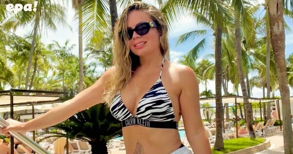 Dahiana Bresanovich enfrenta problemas legales en Argentina