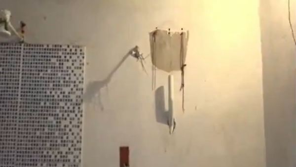 Ladrones se llevaron hasta el inodoro y la cisterna de una casa