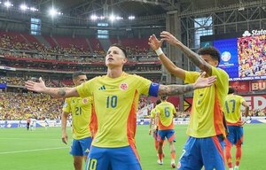 Versus / Colombia arriba a la semifinal con inobjetable triunfo sobre Panamá
