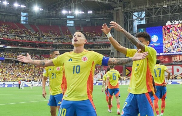 Versus / Colombia arriba a la semifinal con inobjetable triunfo sobre Panamá