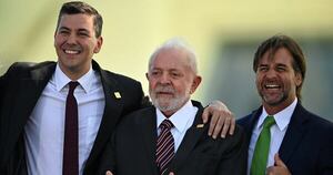 La Nación / Cinco mandatarios están confirmados para la Cumbre del Mercosur