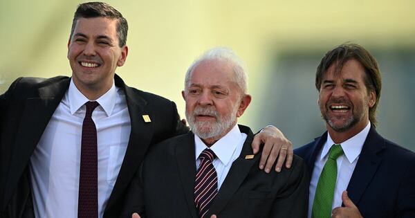 La Nación / Cinco mandatarios están confirmados para la Cumbre del Mercosur