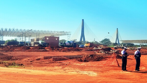Este año, Brasil no prevé habilitar Puente de la Integración