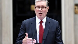 El laborista Starmer promete “reconstruir” el Reino Unido