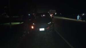 Peatón muere atropellado sobre la ruta PY06, en Tavapy - ABC en el Este - ABC Color