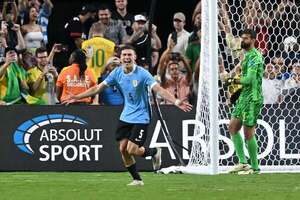 Uruguay vs Brasil: La ‘garra charrúa’ se impone en los penales   - Fútbol Internacional - ABC Color