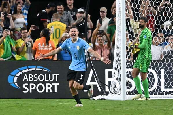 Uruguay vs Brasil: La ‘garra charrúa’ se impone en los penales - Fútbol Internacional - ABC Color