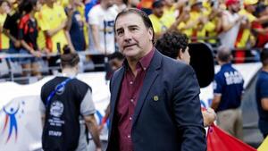 Néstor Lorenzo: "Pareciera que fue un baile y no fue así"