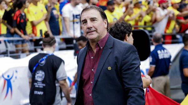 Néstor Lorenzo: "Pareciera que fue un baile y no fue así"