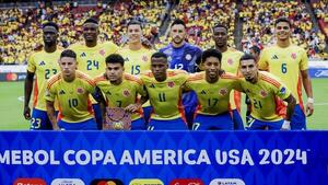 La sorprendente racha invicta de Colombia quiere extenderse hasta la final