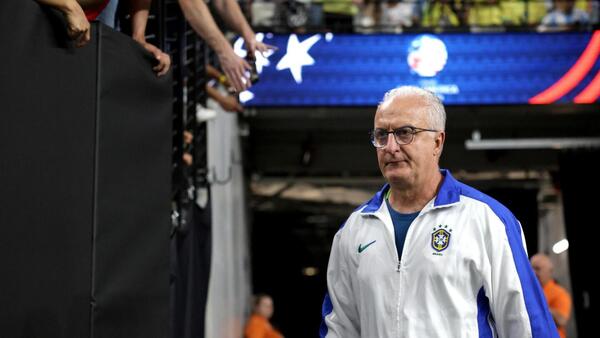 Dorival Júnior: "Salimos invictos, pero la expectativa era otra"