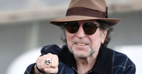 La Nación / Última gira de Joaquín Sabina