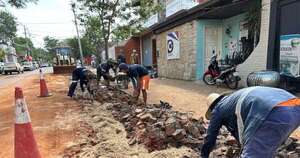 La Nación / Anuncian una inversión sin precedentes en obras