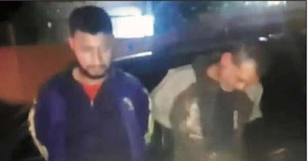 La Nación / Lambaré: detienen a presuntos robacoches