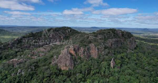 La Nación / Cerro Kavaju: una maravilla escondida en la capital espiritual del país