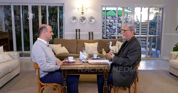 La Nación / “Tenemos un Paraguay mucho más preparado para el crecimiento que antes”