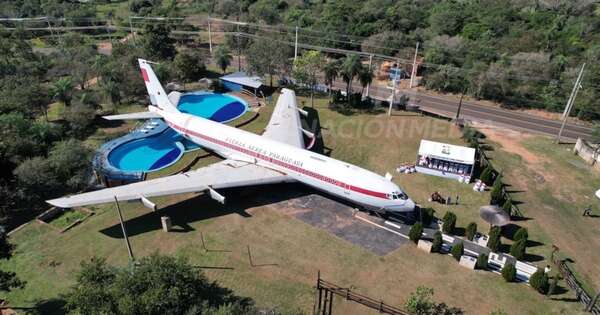 La Nación / Un encuentro con hechos fundacionales de la aviación comercial en Paraguay