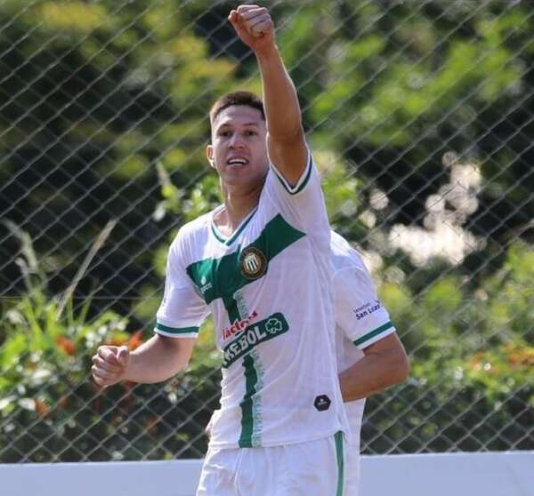 Intermedia: Rubio Ñu, en plena levantada - Fútbol de Ascenso de Paraguay - ABC Color