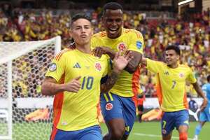 Copa América: Colombia se florea con Panamá - Fútbol Internacional - ABC Color