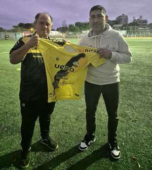 Intermedia: Luis Cabral ficha por Recoleta - Fútbol de Ascenso de Paraguay - ABC Color