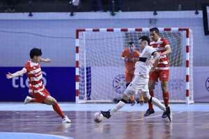 Liga Premium de futsal FIFA: Cerro-Afemec es la final - Polideportivo - ABC Color