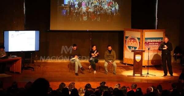 La Nación / Congreso ION llegó a cientos de profesionales y cerró exitosamente