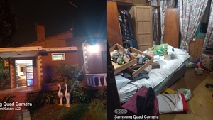 Hurtan joyas, arma, dinero y otros objetos de una vivienda en Encarnación