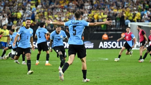 Se definieron los semifinalistas de la Copa América - Megacadena - Diario Digital