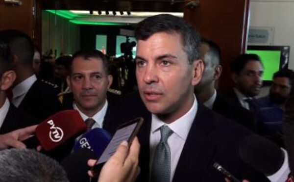 Santiago Peña resalta la importancia del Mercosur y admite que el bloque no pasa por su mejor momento - El Trueno