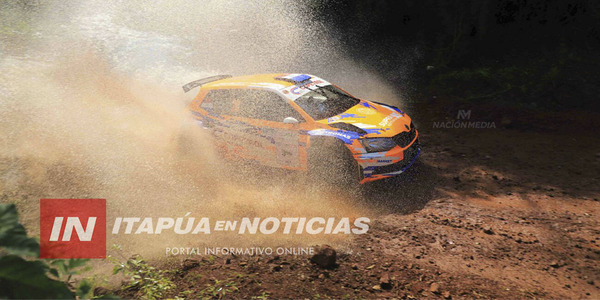 PREPARATIVOS PARA CAMPEONATO NACIONAL DE RALLY EN LAS COLONIAS UNIDAS - Itapúa Noticias