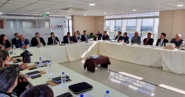 DNIT avanza en diseño de su Plan Estratégico Institucional