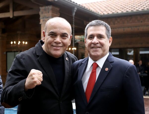 Declaraciones juradas revelan pasado “humilde” de Basilio Núñez
