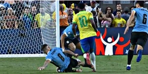 Copa América: Uruguay elimina a Brasil a través de los penales - ADN Digital