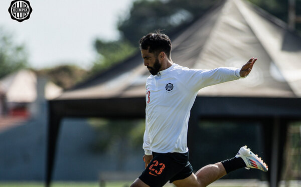 Versus / Olimpia viaja a Buenos Aires para disputar dos fuertes pruebas