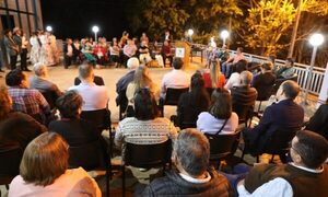 Habilitan «Michi No Eki» en Yguazú